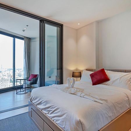 Edge Central Pattaya Sea View High Floor 23,26 Extérieur photo