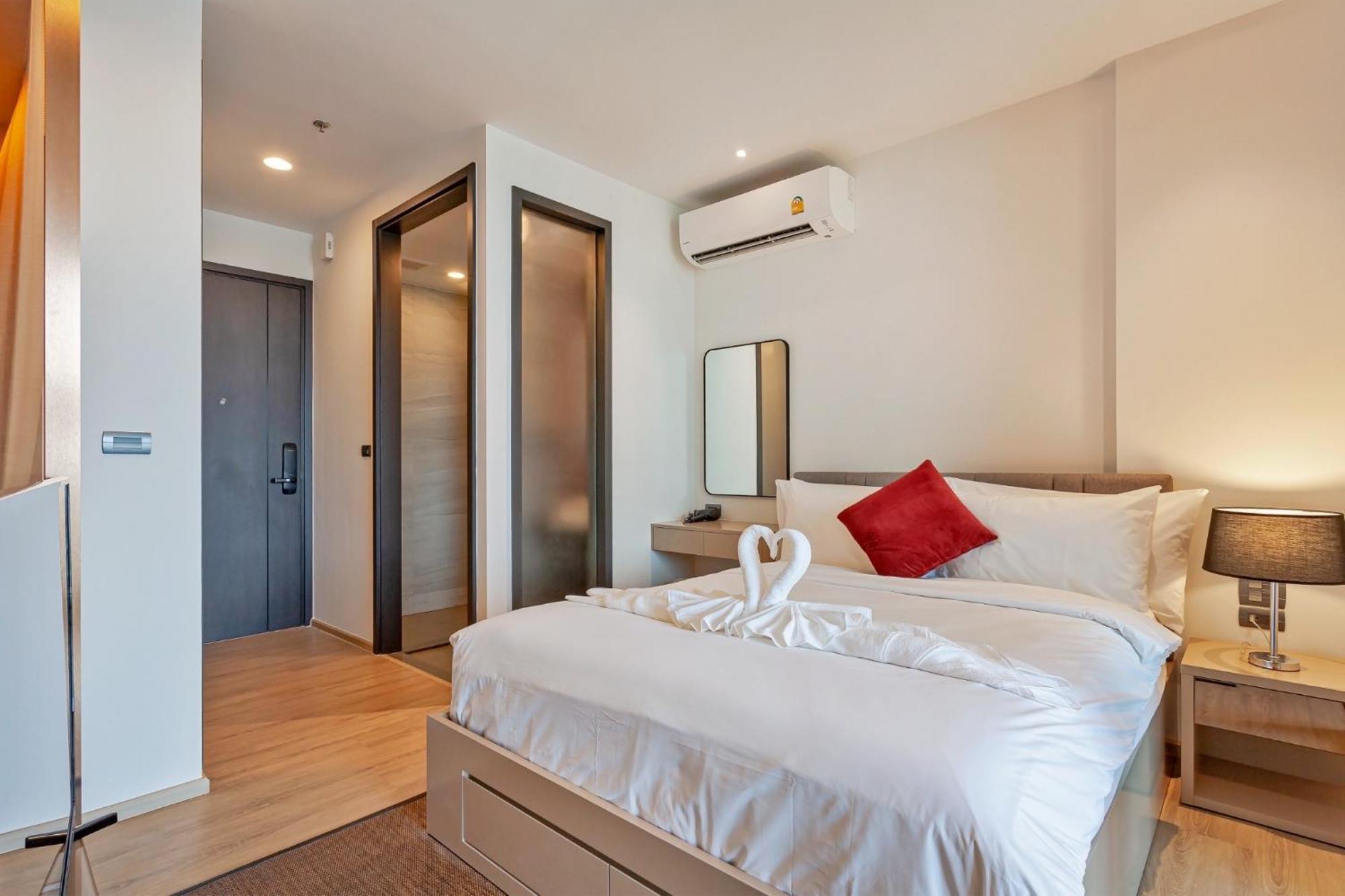 Edge Central Pattaya Sea View High Floor 23,26 Extérieur photo