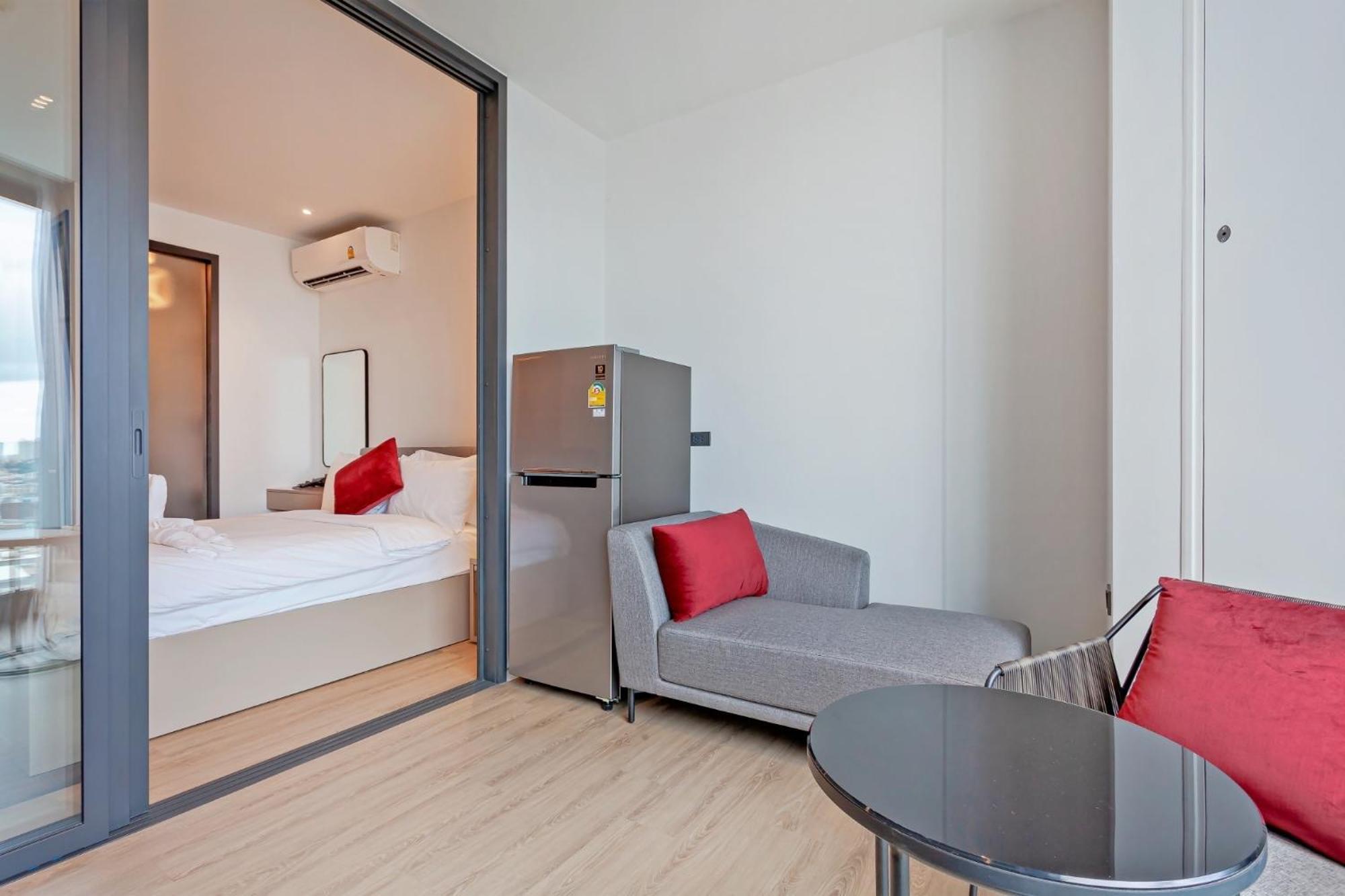 Edge Central Pattaya Sea View High Floor 23,26 Extérieur photo