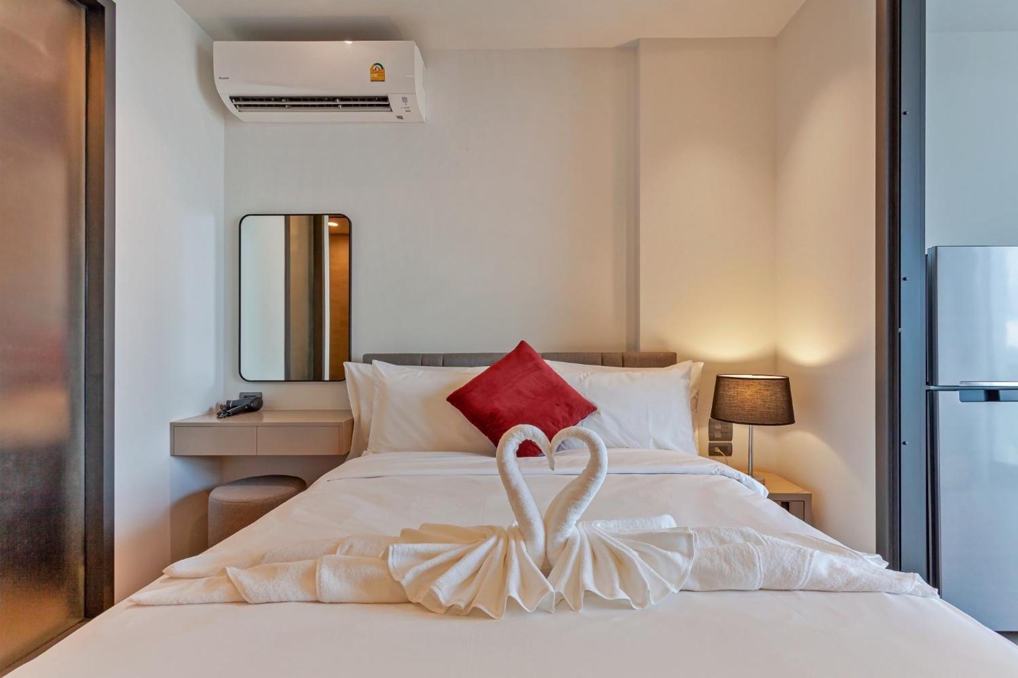 Edge Central Pattaya Sea View High Floor 23,26 Extérieur photo