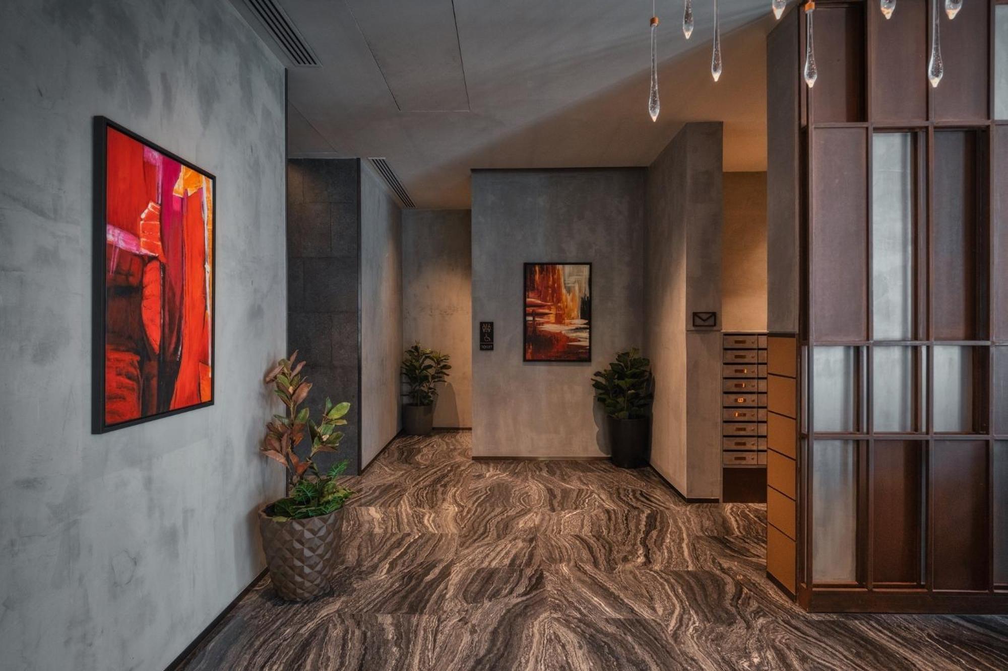 Edge Central Pattaya Sea View High Floor 23,26 Extérieur photo