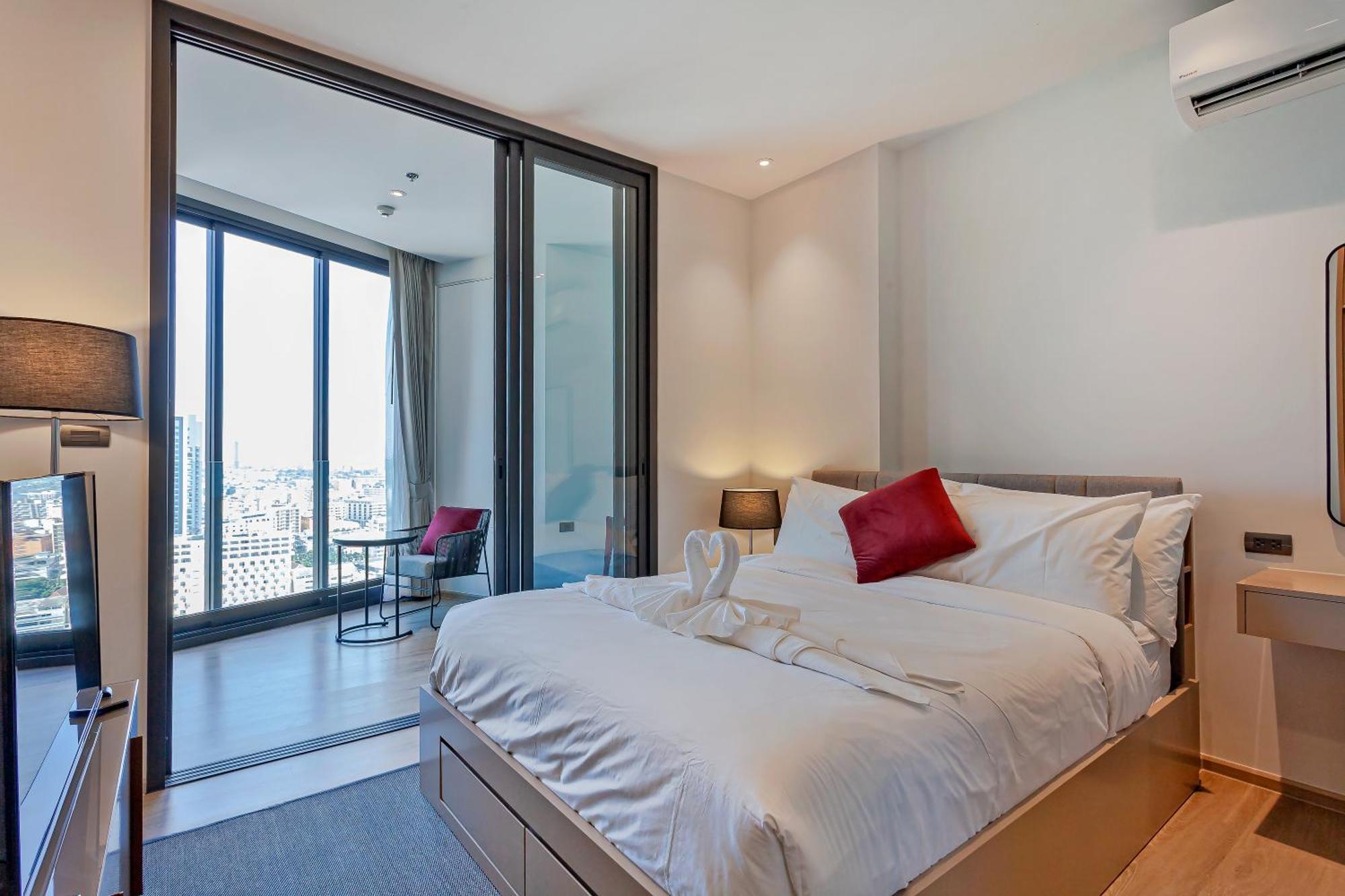 Edge Central Pattaya Sea View High Floor 23,26 Extérieur photo