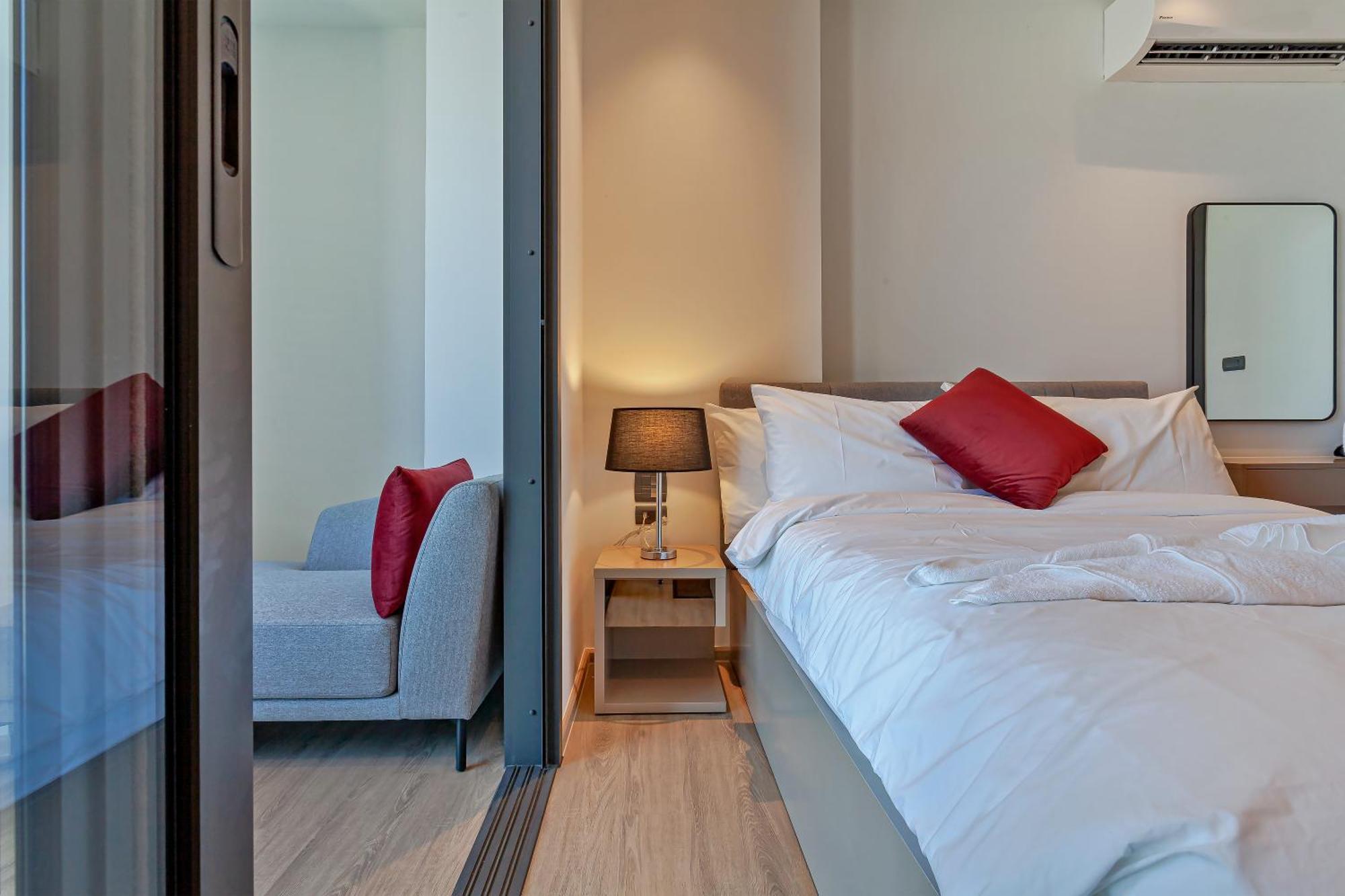 Edge Central Pattaya Sea View High Floor 23,26 Extérieur photo