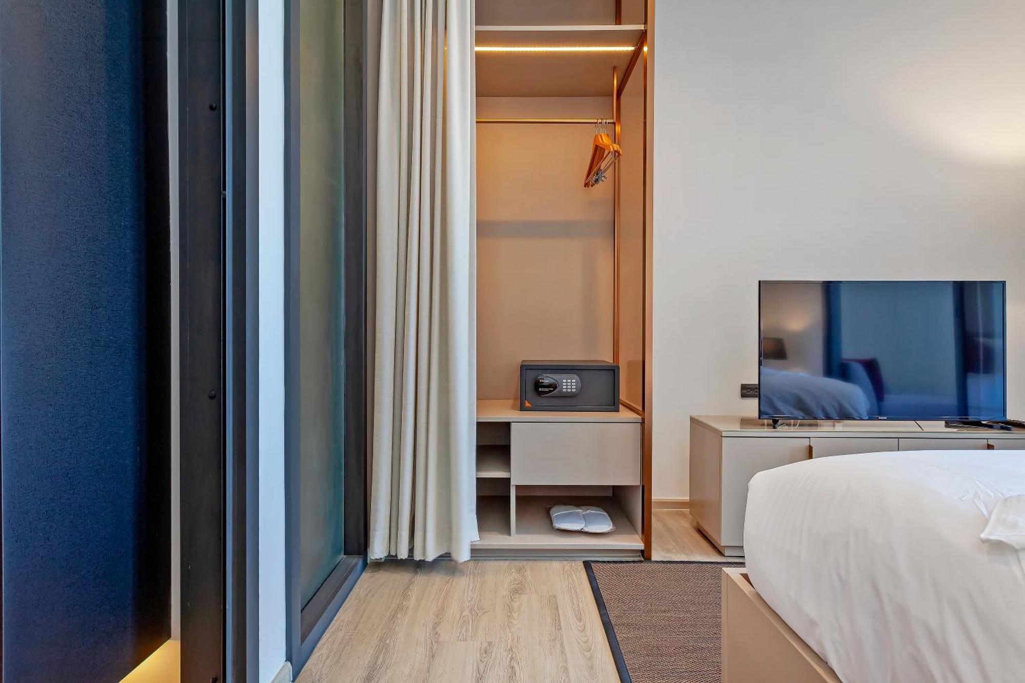 Edge Central Pattaya Sea View High Floor 23,26 Extérieur photo